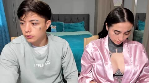  steban and kim online show from December 2024 09:40:01 PM