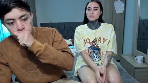  steban and kim online show from January 2025 07:06:01 PM