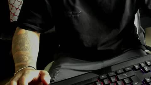 Stebankechimba online show from September 2025 09:49:01 PM