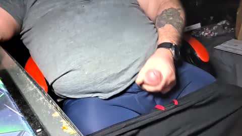 Snapshot of steelman8484 chatting on February 2025 07:35:01 AM steelman8484 online show from February 2025 07:35:01 AM