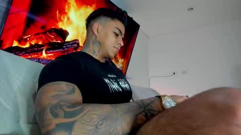 Snapshot of stefan_macallan chatting on November 2025 11:38:02 PM Macallan online show from November 2025 11:38:02 PM