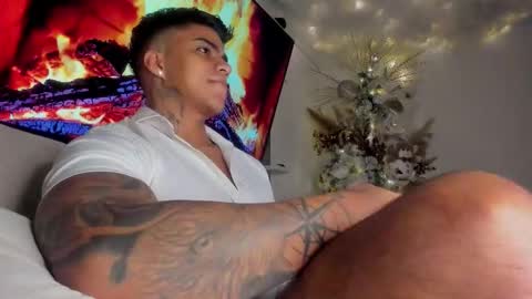 Snapshot of stefan_macallan chatting on January 2026 02:09:02 PM Macallan online show from January 2026 02:09:02 PM