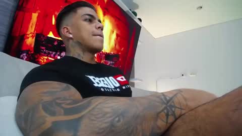 Snapshot of stefan_macallan chatting on February 2026 03:02:01 AM Macallan online show from February 2026 03:02:01 AM