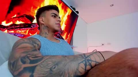 Snapshot of stefan_macallan chatting on February 2026 04:08:01 AM Macallan online show from February 2026 04:08:01 AM