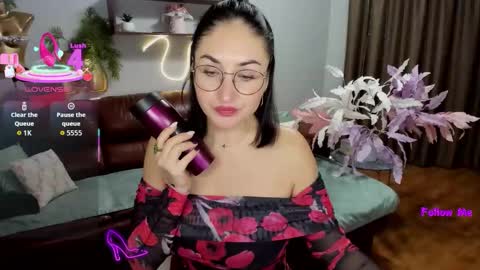 StefanaWinter online show from November 2025 04:45:02 AM