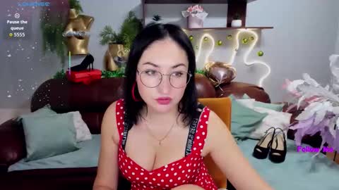 StefanaWinter online show from December 2025 11:07:01 AM