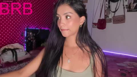 Im MiaIts my first day here  online show from January 2025 03:12:02 AM