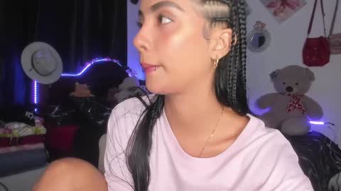 Im MiaIts my first day here  online show from February 2025 12:28:01 AM