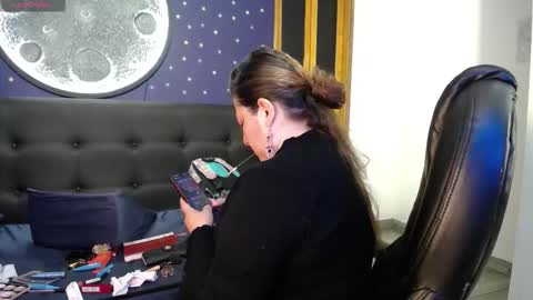 Stefanny online show from March 2026 11:36:02 AM