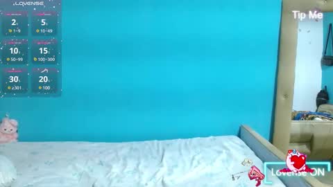 Stefanny online show from February 2025 06:29:01 AM