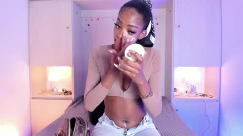 stefannyevans_ online show from May 2026 12:44:02 PM