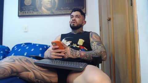 stefanodangelo01 online show from November 2025 05:06:01 AM