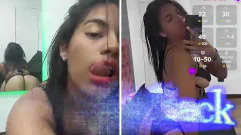 Stefany Brown online show from February 2025 11:16:02 AM