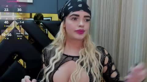 stefania online show from November 2025 12:18:02 PM