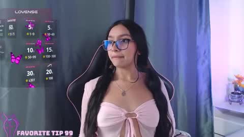 Stefanny lopez online show from October 2025 11:27:02 AM