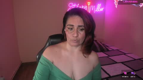 stefany online show from January 2025 10:11:01 AM