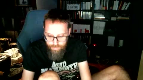 MeStef online show from October 2025 09:46:02 PM