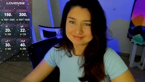 Steffi online show from November 2025 08:08:02 PM