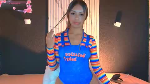 Stefania online show from December 2025 09:15:02 AM