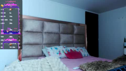 Stefany online show from December 2025 01:23:01 AM