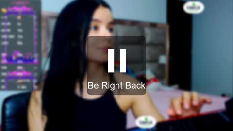 Stefany online show from February 2026 11:00:01 PM