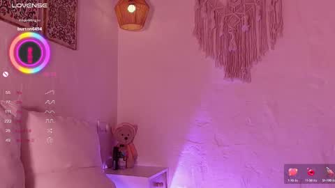 Snapshot of stela_artois chatting on February 2025 04:02:01 PM My name is Stella Nice to meet you Fav Pattern is 111 boobs are real online show from February 2025 04:02:01 PM