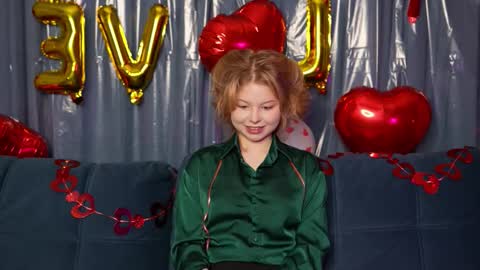 Snapshot of stela_vanila chatting on February 2026 07:09:02 PM Stella online show from February 2026 07:09:02 PM