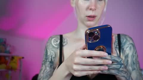 StellaCinderella online show from October 2025 07:14:02 PM