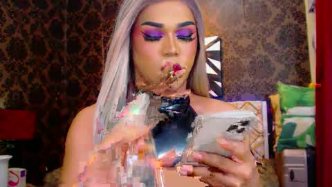 CALL ME STELLA online show from January 2025 12:58:01 PM