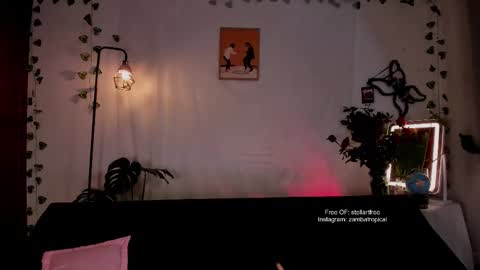 stellart_ online show from February 2025 02:55:02 AM