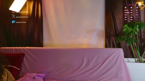 stellart_ online show from May 2026 09:20:01 PM