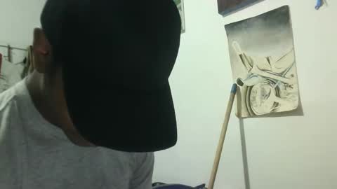 Snapshot of stemanlu9 chatting on March 2025 11:53:01 PM Steman online show from March 2025 11:53:01 PM