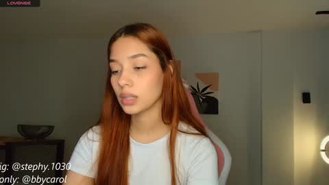 stephany online show from January 2025 10:37:01 PM
