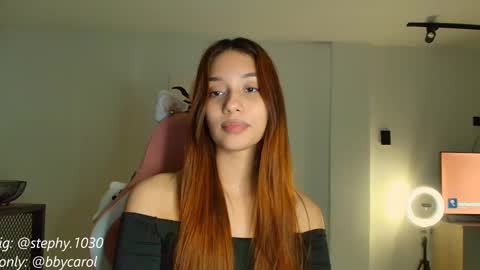 stephany online show from January 2025 03:44:02 AM