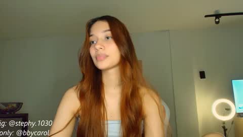 stephany online show from February 2025 01:25:02 AM