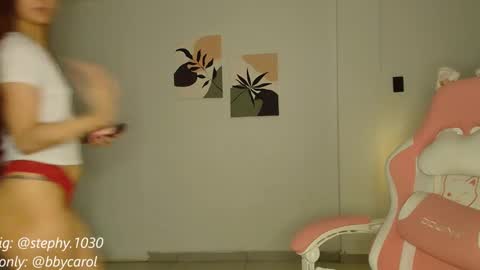 stephany online show from March 2025 03:43:01 AM