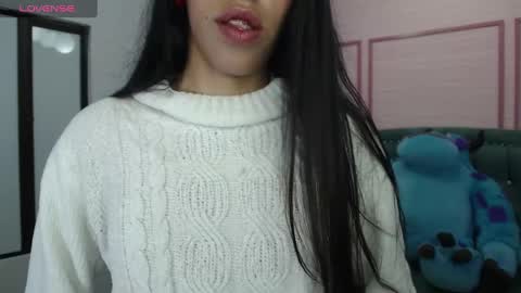 Snapshot of stephania_t chatting on February 2025 10:53:01 AM Stephania online show from February 2025 10:53:01 AM