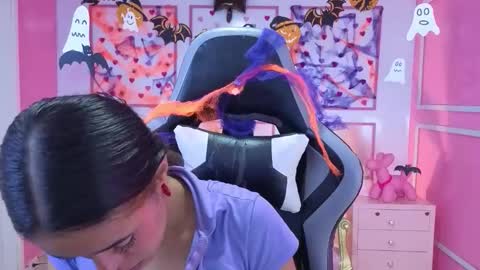 Snapshot of stephania_t chatting on October 2025 11:47:02 AM Stephania online show from October 2025 11:47:02 AM