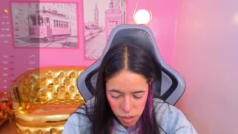 Snapshot of stephania_t chatting on February 2026 12:36:01 PM Stephania online show from February 2026 12:36:01 PM