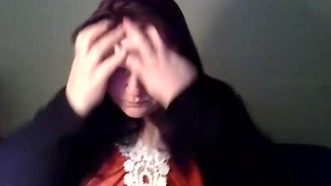 Snapshot of stephanie9034 chatting on February 2025 06:32:01 AM stephanie9034 online show from February 2025 06:32:01 AM