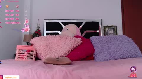    IG  stephani 3333 online show from October 2025 07:43:01 PM