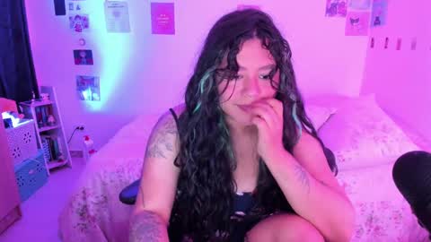 Stephanie  online show from December 2024 04:55:02 AM