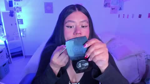 Stephanie  online show from January 2025 02:47:01 AM