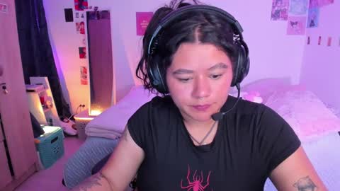 Stephanie  online show from February 2025 02:07:01 AM