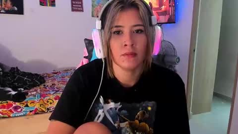 Stephany  independient model  online show from February 2025 02:26:02 AM