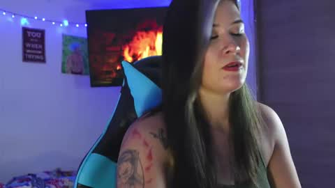 Stephany  independient model  online show from February 2025 05:44:02 AM