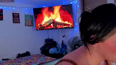 Stephany  independient model  online show from March 2025 12:44:01 AM