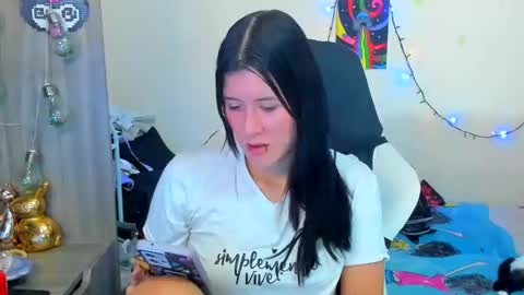 Stephany  independient model  online show from November 2025 12:21:01 AM