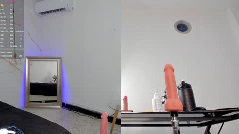 Stefanny online show from January 2025 05:03:01 AM