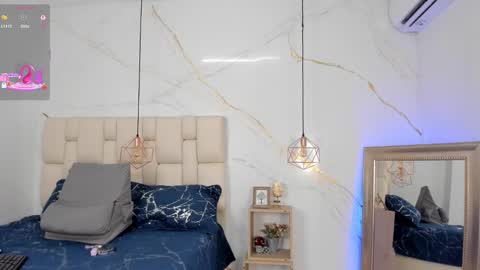 Stefanny online show from February 2025 01:20:01 AM